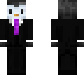 penguin suit