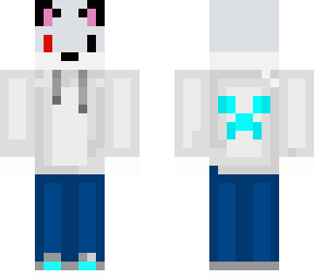 piggy player arctic fox! (remake!)