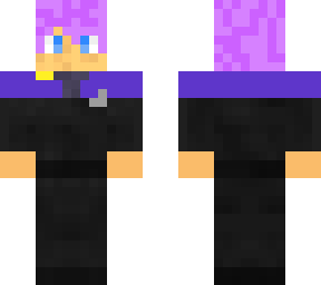 pink hair lavender command