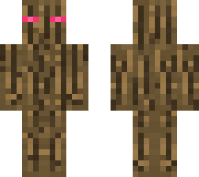 pink wood girl