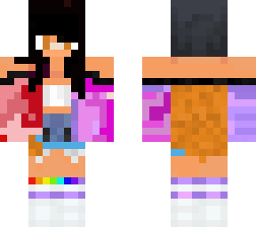 rainbow aphmau