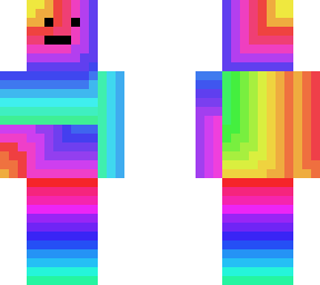 rainbow dude