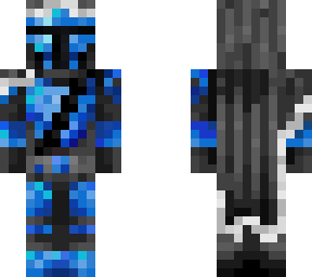 recolour mandalorian