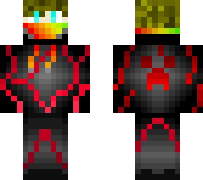 red and black updated
