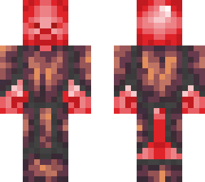 red steve guard