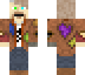 repaired dude