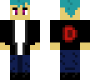 rocker | Minecraft Skins
