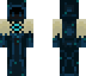 sculk wizard