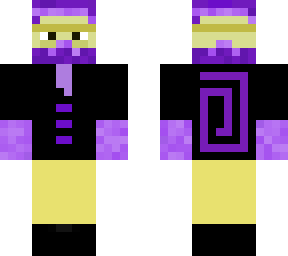 shulker man