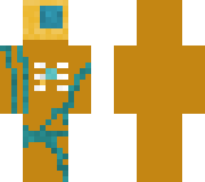skulk infected robot