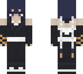 soi fon - bleach