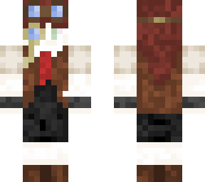 steampunk girl