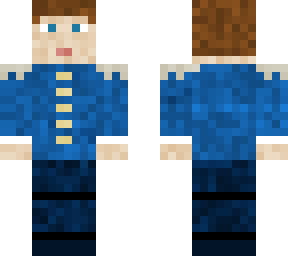 submarine commander (old)