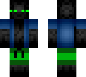 summer enderman
