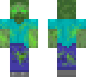 tainted zombie