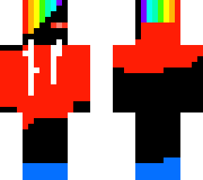 teen enderman