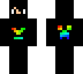 the rainbow pvp boy [special effect]
