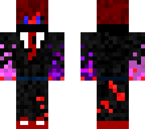 tj demon skin