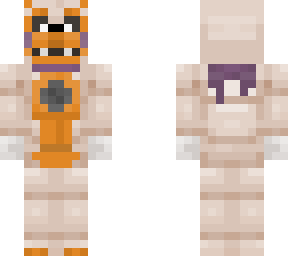 toony lolbite   --fnaf--