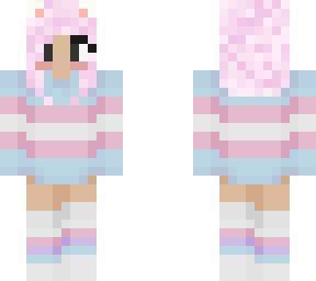 trans catgirl