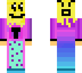 trapsnap's skin (ooze way of life)