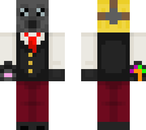 trashpig suit no jacket