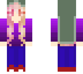 traveler skin