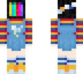 tv head