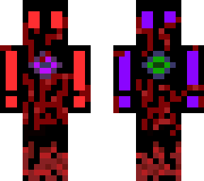 two faced killer