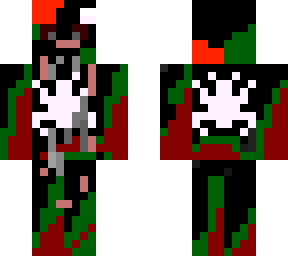 venom devora zombie