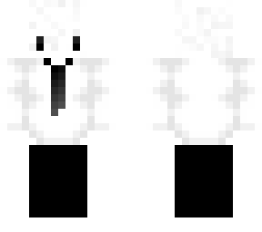 white man