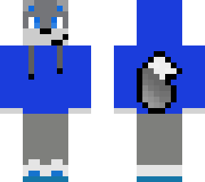 wolfgamer460 skin