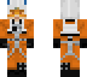 x-wing pilot