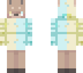 yellow deer