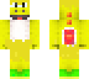 yoshi (gold egg)