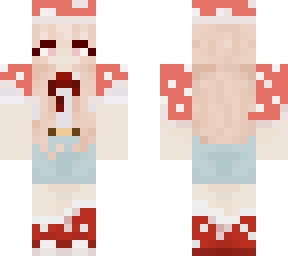 *~ mushroom girl ~*