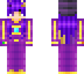 ~ iron goldie // infinity stones // no helmet ~