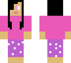Addison Skin | Minecraft Skin