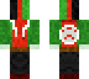 afghanistan flag skin (no symbol)
