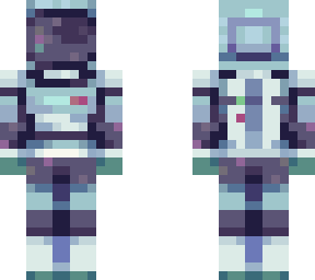 all the cool astronaut titles are taken already // te