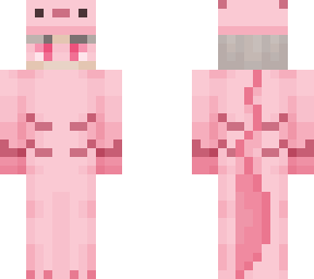 axolotl man