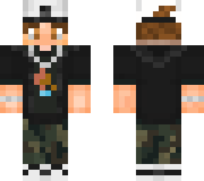 bad boy camo