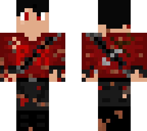 battle hardened redraptormc