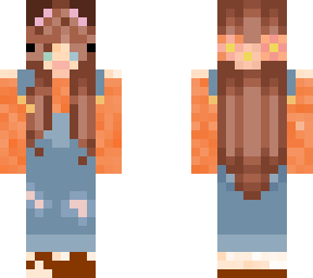 bear girl