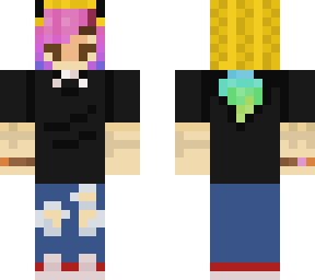bee hat but now doll