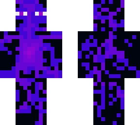 black corrupted aliwn