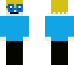 blonde gamer