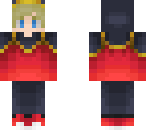 blonde migrator skin