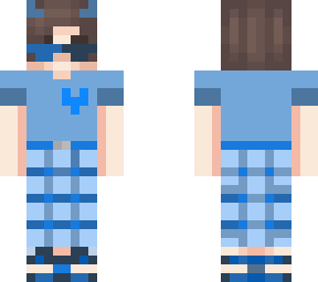 blue boy