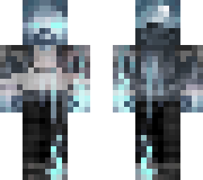blue spirit